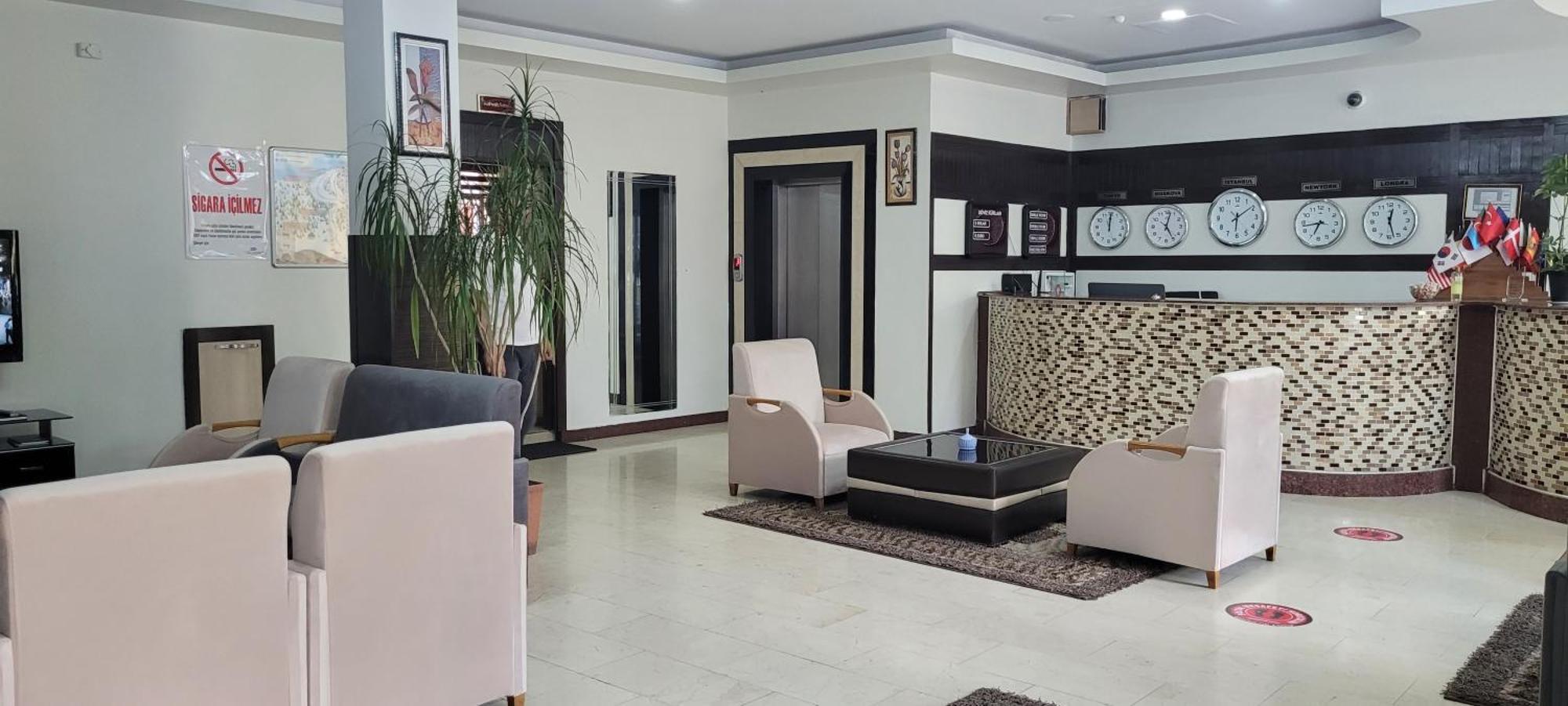 Guengoeren Hotel Kars Ngoại thất bức ảnh