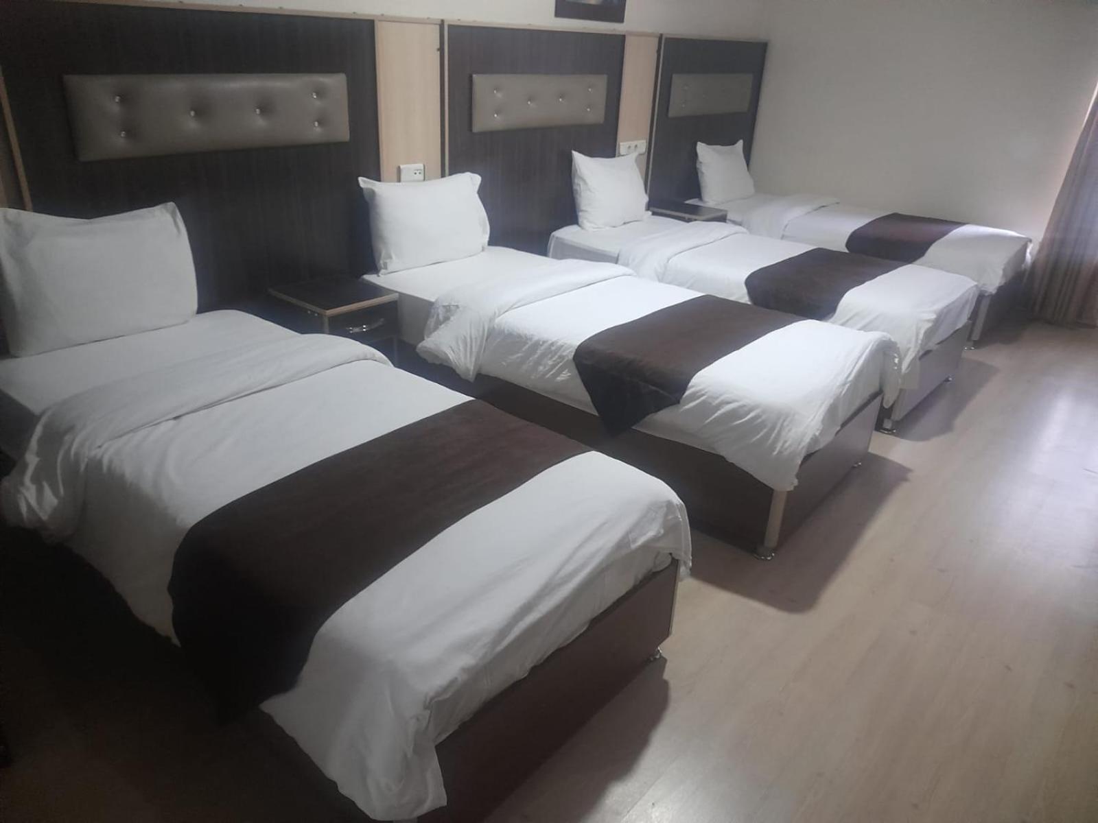 Guengoeren Hotel Kars Ngoại thất bức ảnh